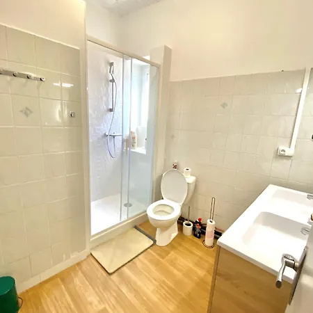 Drissia&othman Grande Casa Διαμέρισμα Καρκασόν