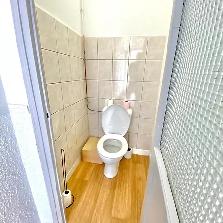 Drissia&othman Grande Casa Διαμέρισμα Καρκασόν