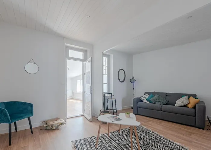Daire Drissia&othman Grande Casa Carcassonne