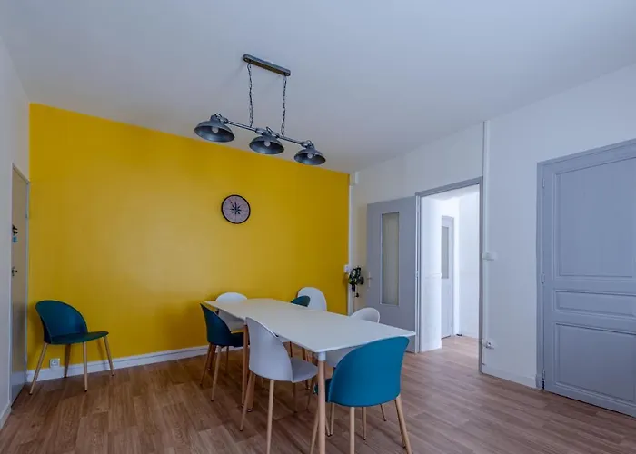 Drissia&othman Grande Casa Daire *